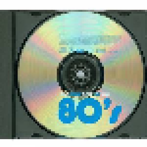 The Very Best Of The 80's (CD) - Bild 3