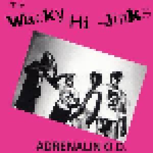 Adrenalin O.D.: The Wacky Hi-Jinks Of...Adrenalin O.D. / Humungousfungusamongus (CD) - Bild 1