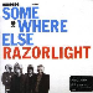Cover - Razorlight: Somewhere Else