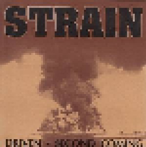 Cover - Strain: Driven-Second Coming