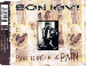 Bon Jovi: Something For The Pain (Single-CD) - Bild 2