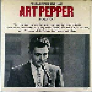 Art Pepper: Early Art - Cover