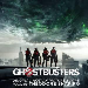Theodore Shapiro: Ghostbusters - Cover