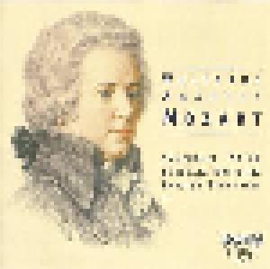 Wolfgang Amadeus Mozart: Masterpieces (1068) - Cover