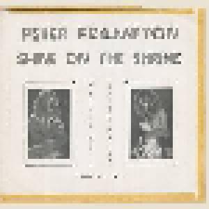 Peter Frampton: Shine On The Shrine - Cover