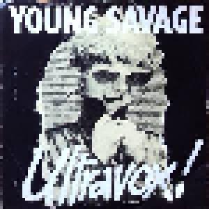 Ultravox: Young Savage - Cover