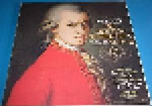 Wolfgang Amadeus Mozart: Meistersymphonien No. 29-41, Die - Cover