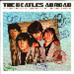 The Beatles: Abroad: The 1965 North America Tour In Words & Music - Cover
