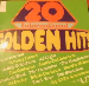 20 International Golden Hits - Cover