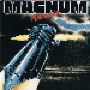 Magnum: Marauder - Cover