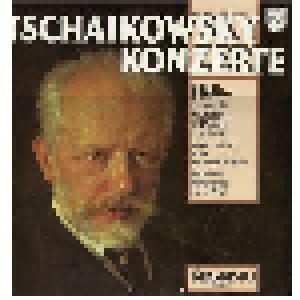 Pjotr Iljitsch Tschaikowski: Tschaikowsky Konzerte - Cover