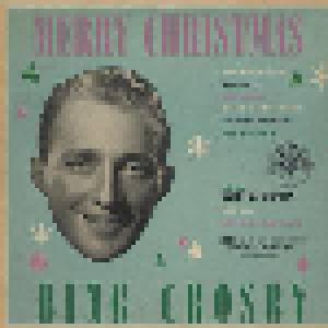 Bing Crosby: Merry Christmas - Cover