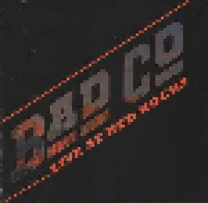 Bad Company: Live At Red Rocks - Cover