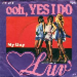 Luv': Ooh Yes I Do - Cover