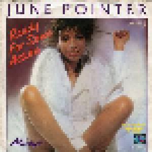 June Pointer: Ready For Some Action - Cover