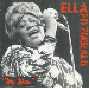 Ella Fitzgerald: My Man - Cover
