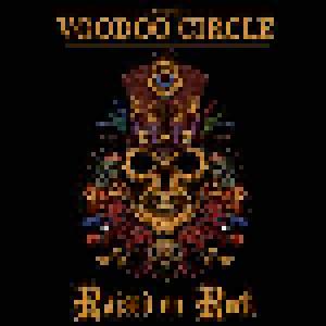 Alex Beyrodt's Voodoo Circle: Raised On Rock - Cover