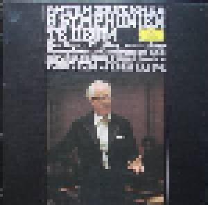 Anton Bruckner: 9 Symphonien / Te Deum - Cover