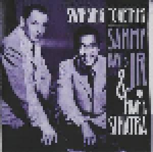 Frank Sinatra & Sammy Davis Jr.: Swinging Together - Cover