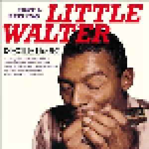Little Walter: Just A Feeling: Chess Sides 1962 - 1962 - Cover