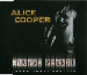 Alice Cooper: Brutal Planet - Cover