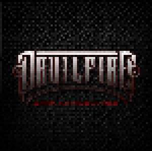 Devilfire: Dark Manoeuvres - Cover