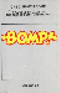 Bomp! Greg Shaw's Bomp! Volume Two - Cover