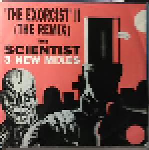 The Scientist: Exorcist II, The - Cover