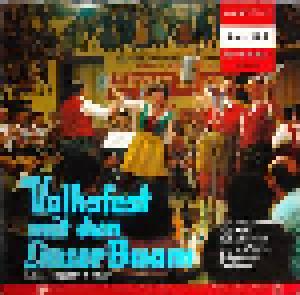 Die Linzer Buam: Volksfest Mit Den Linzer Buam - Cover
