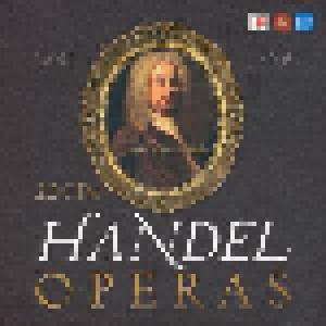 Georg Friedrich Händel: Operas - Cover