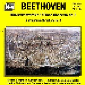 Ludwig van Beethoven: Klavierkonzert Nr. 5 / 2. Symphonie - Cover