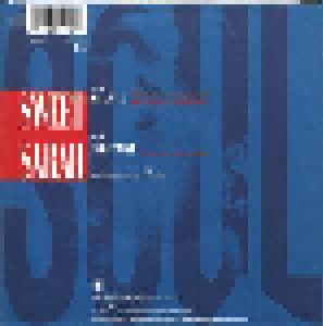 Tom Scott + Sam Moore & Lou Reed: Soul Man (Split-7") - Bild 2