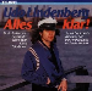Udo Lindenberg: Alles Klar! (CD) - Bild 1
