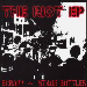 Cover - Scrapy: Riot EP, The