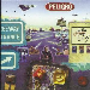 Peligro: Peligro (CD) - Bild 1