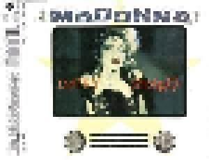Madonna: Lucky Star (Single-CD) - Bild 2