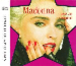Madonna: Lucky Star / Borderline (Single-CD) - Bild 1