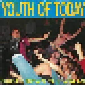 Youth Of Today: Break Down The Walls (LP) - Bild 1