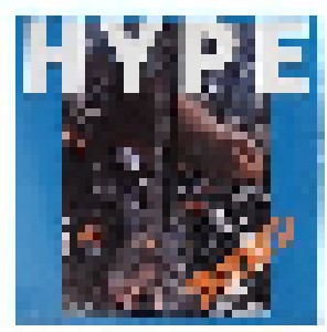 Cover - Hype: Burned