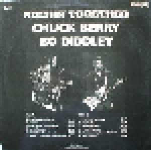 Chuck Berry + Bo Diddley: Rockin' Together (Split-LP) - Bild 3