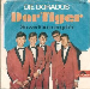 Cover - Dorados: Tiger, Der