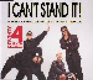 Twenty 4 Seven & Captain Hollywood: I Can't Stand It! (Single-CD) - Bild 1