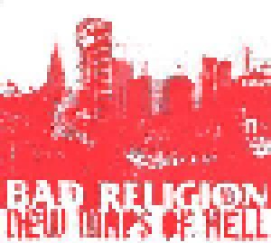Bad Religion: New Maps Of Hell (CD + DVD) - Bild 1