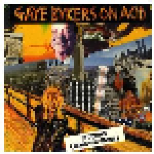 Cover - Gaye Bykers On Acid: Git Down (Shake Your Thang)