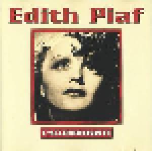 Édith Piaf: L'accordeoniste - Cover