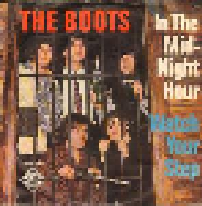 The Boots: In The Midnight Hour - Cover