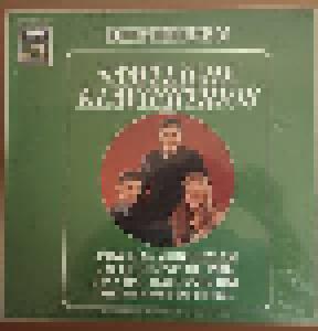 Ludwig van Beethoven: Sämtliche Klaviertrios - Cover