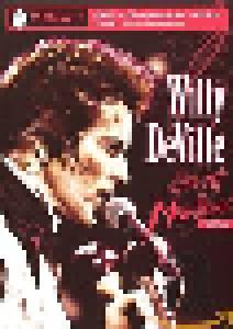 Willy DeVille: Live At Montreux 1994 - Cover