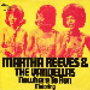 Martha Reeves & The Vandellas: Nowhere To Run - Cover