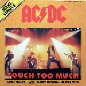 AC/DC: Touch Too Much - Cover